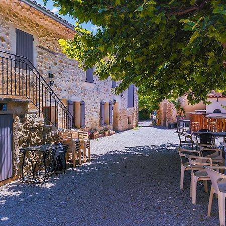 La Magnanerie Niozelles Exterior foto