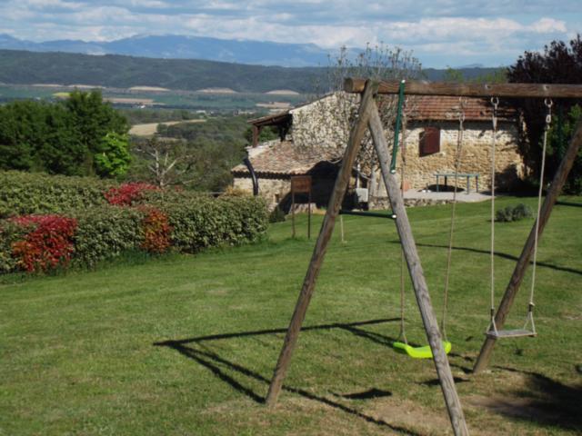 La Magnanerie Niozelles Exterior foto