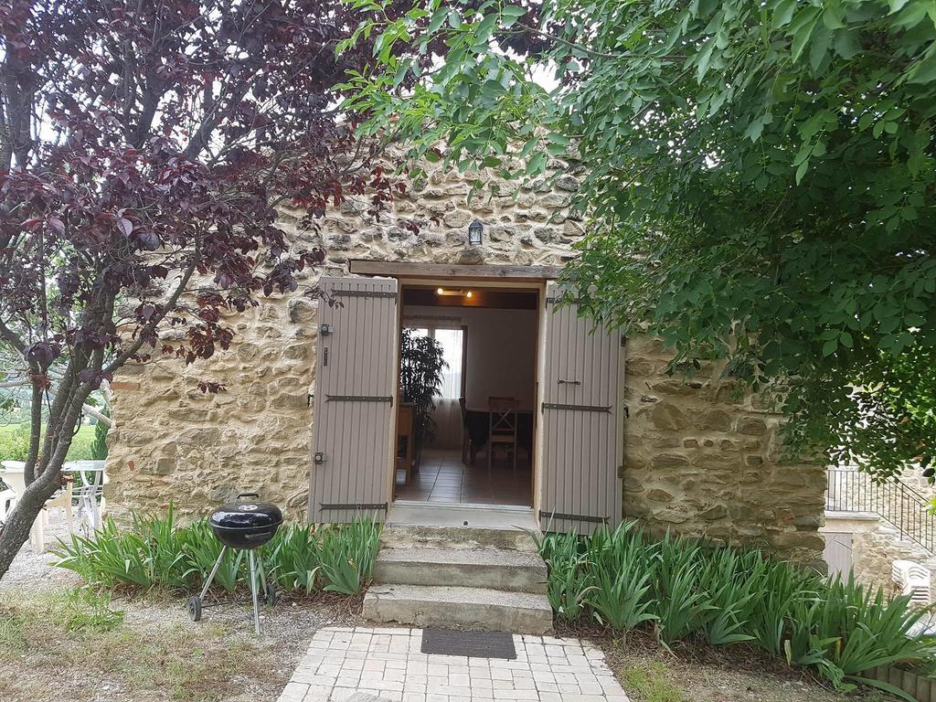 La Magnanerie Niozelles Exterior foto