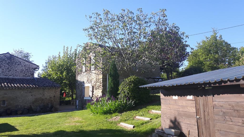La Magnanerie Niozelles Exterior foto