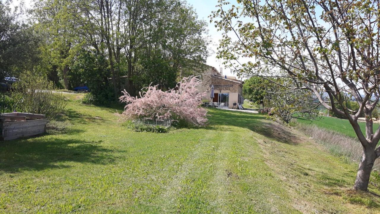 La Magnanerie Niozelles Exterior foto