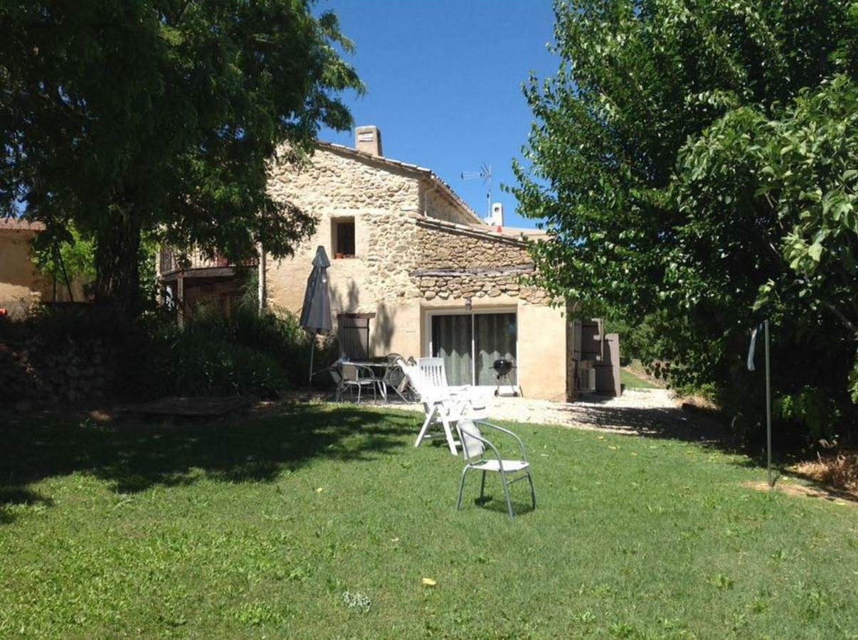 La Magnanerie Niozelles Exterior foto